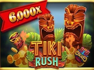 Tiki Rush icon