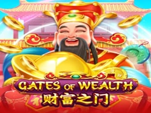 Gates Of Wealth icon